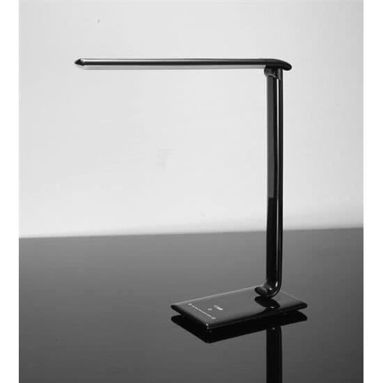 Lampe - Solight WO37-B - Sort - LED - 9 W - Moderne
