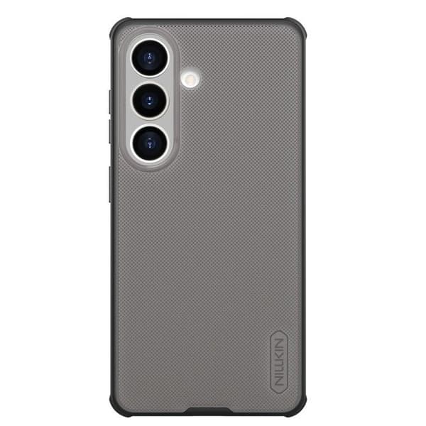 Cover til Galaxy S26 - TPU+PC, Sort Cover Sort