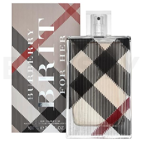 Burberry Brit For Her eau de parfum kvinde 100 ml