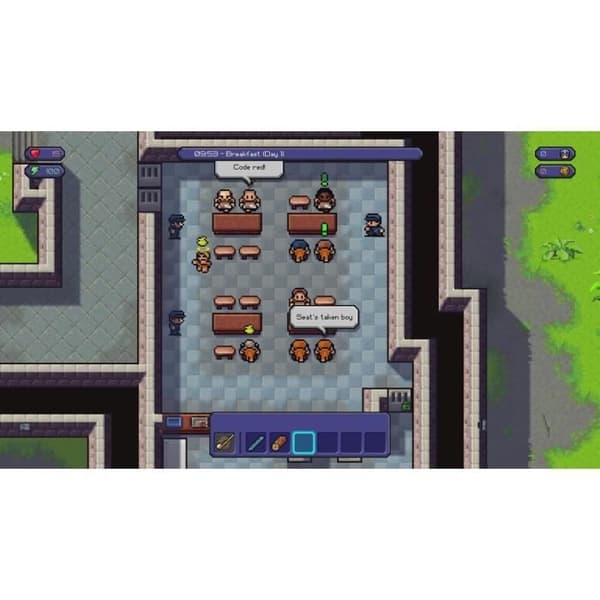 Slutsåld The Escapists - SOSM0099