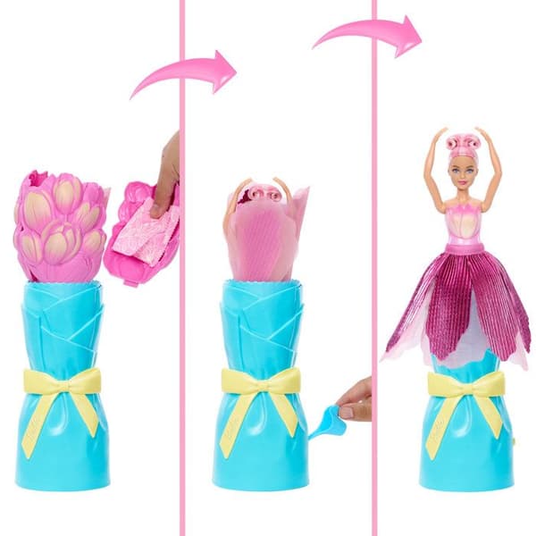 PETAL POP TULPAN ROS