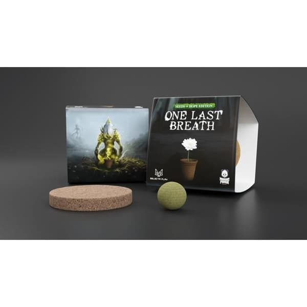 One Last Breath Collector's Edition PS5