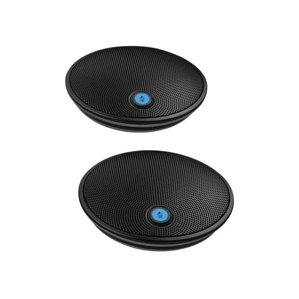 Forlænger mikrofoner - LOGITECH - GROUP - Kablet - 3m - Lyd dækning 8.5m
