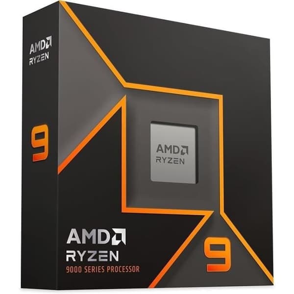 Processor - AMD - RYZEN 9 9950X 5.70GHZ 16 KÄRNAR