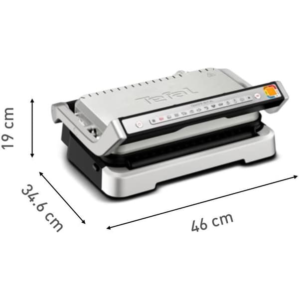 Tefal GC784D30 OptiGrill 4i1 XL med bageplade