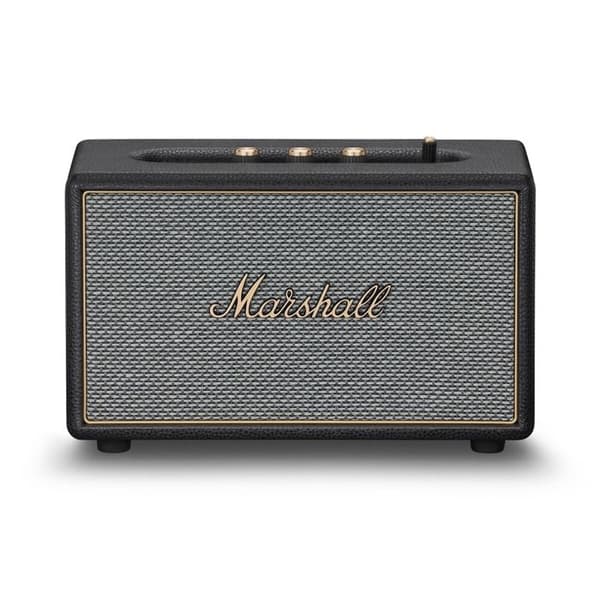 Marshall Acton IV Black högtalare