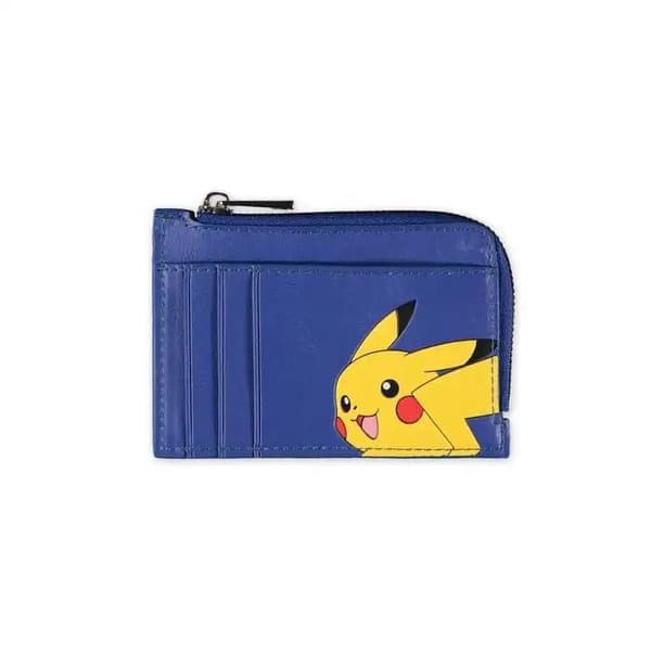 Difuzed - Pokémon - Pikachu Blå kortfodral