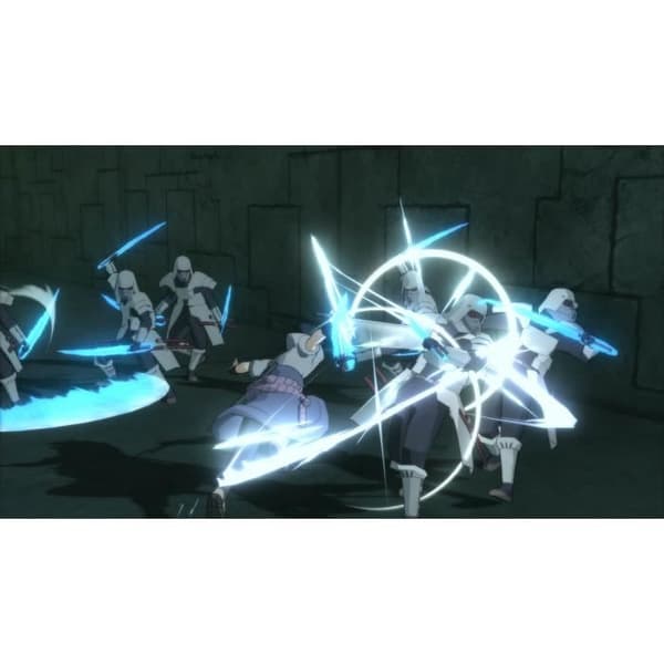 Naruto Shippuden Ultimate Ninja