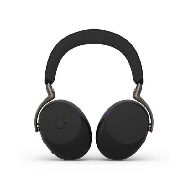 Professionell headset – Jabra Evolve3 85 MS Stereo – USB-A Bluetooth – Svart