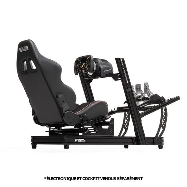 Next Level Racing ERS2 ELITE - Racerstol til cockpit