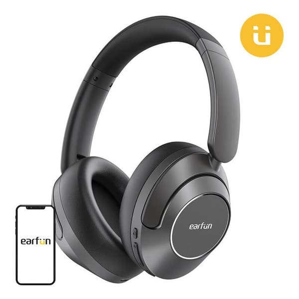 Earfun WavePro trådløse høretelefoner (sorte)
