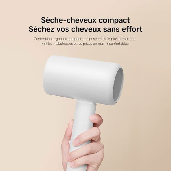 Xiaomi Compact Hårtork H101 Rosa