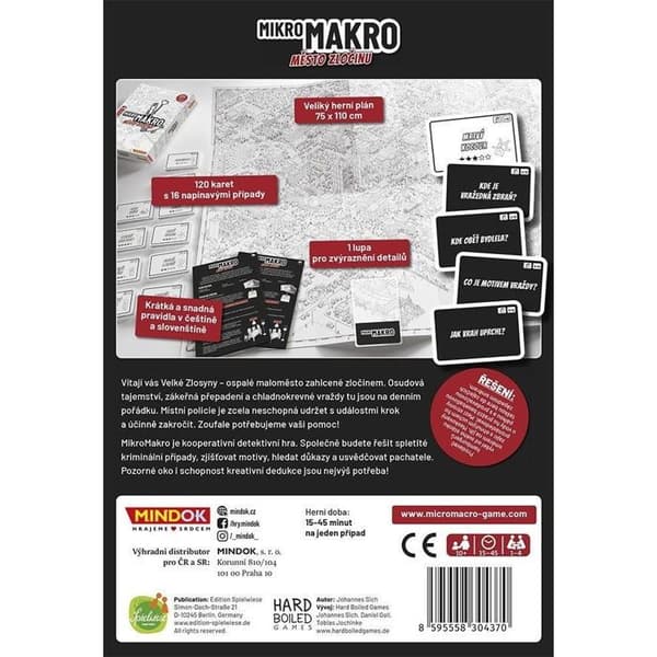 MikroMakro: Kriminalby