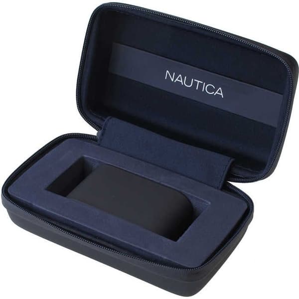 Klocka - Blå Stål - Nautica - NAPTCS220