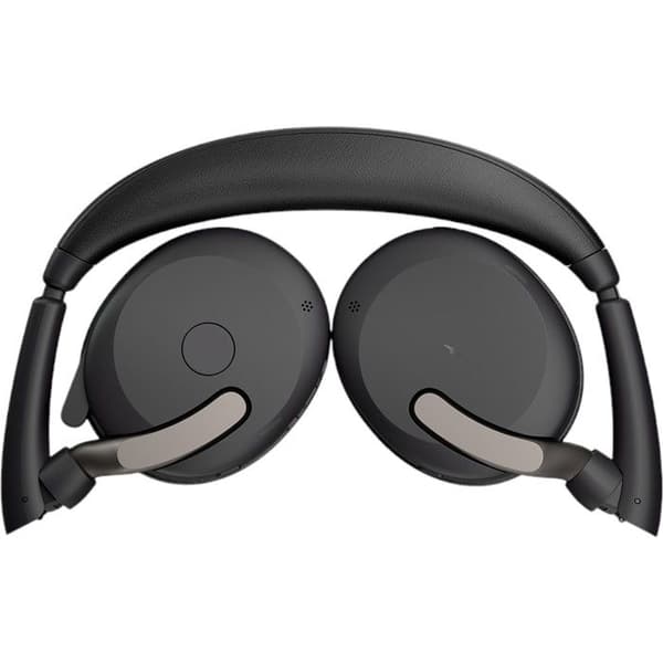 Jabra Evolve2 65 Flex UC Stereo - Headset - on-ear - Bluetooth - trådløs - aktiv støjreduktion - USB-A -