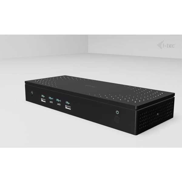 I-TEC Universal 5x 4K Skärm