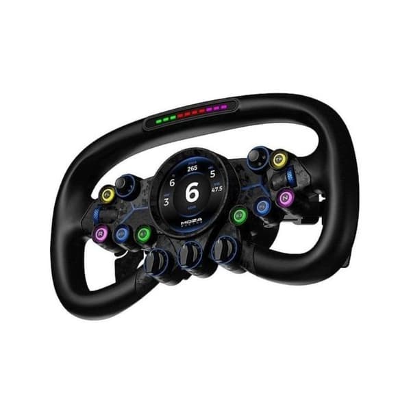 Moza Racing Vision GS Racer Rat