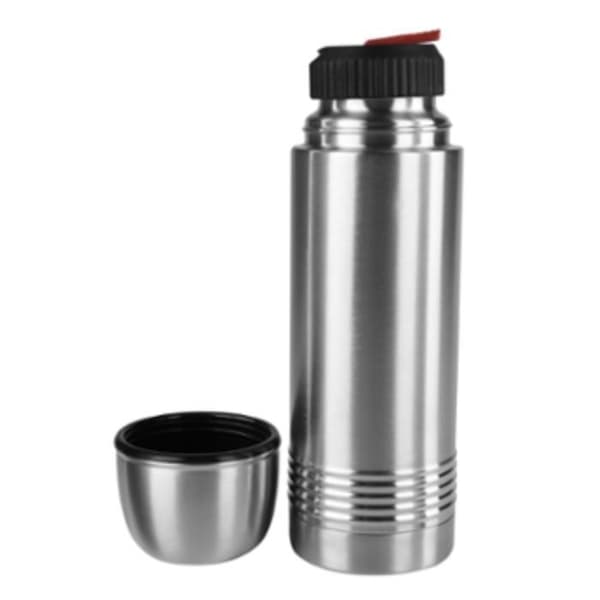 Flaske - Tefal - Senator - Rustfrit Stål - 0,7L - Safe-Loc System