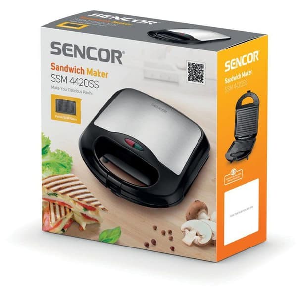 SENCOR SSM 4420SS Panini