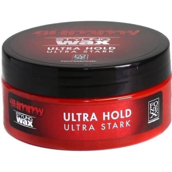 GUMMY ULTRA HOLD STYLINGVOKS 150ML