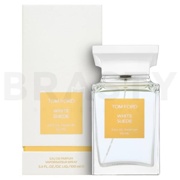 Tom Ford White Suede unisex eau de parfum 100 ml