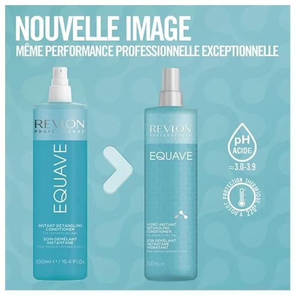 Soin Equave Hydro Udrivningsbalsam 500ml