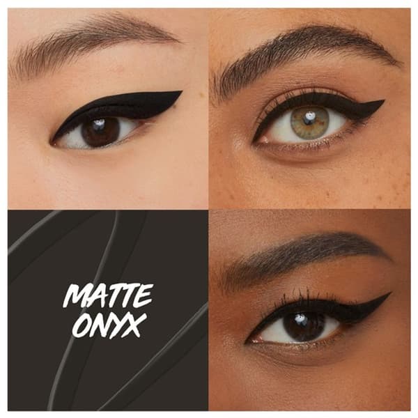 Maybelline Hyper Precise All Day Liner 701 Matte Onyx 1ml