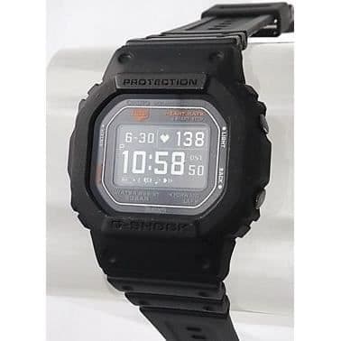 Ur - CASIO - G-Shock Sport - DW-H5600-1ER - Sort