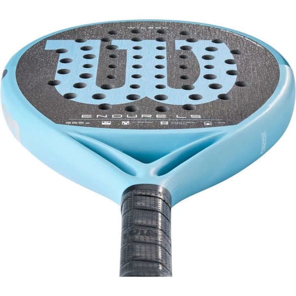 Wilson PALAS OG PADDLEBOLDE ENDURE LS V1 Unisex MULTIFARVET