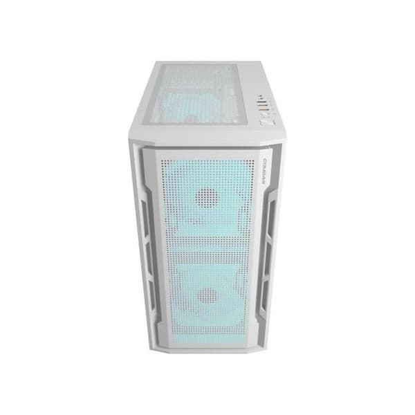 Cougar Uniface Mini RGB Vit