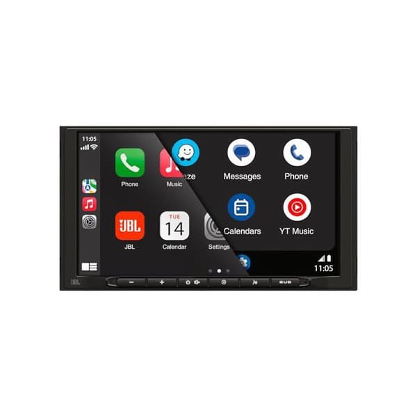 Autoradio - JBL - Légende 700D - Bluetooth - Touchskærm 7" - DAB