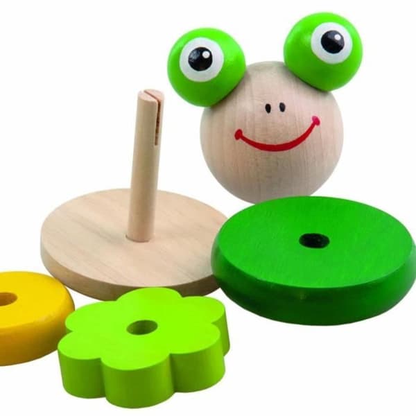 Liten b-ring pyramid