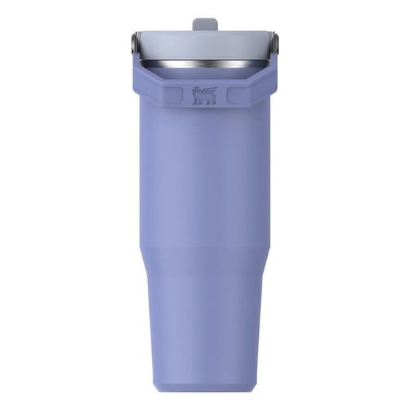 Termos och Flaskor - Stanley: Flaskan Iceflow FlipStraw Stanley - Blå