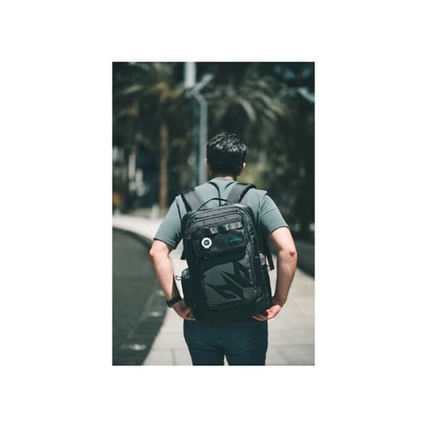 Sac à dos til Acer Gamer Predator Extreme 17'' bærbar computer