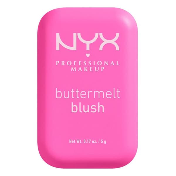 NYX Professional Makeup Buttermelt Blush Blush MIN HALV