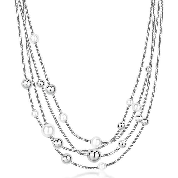 Halsband - Stål Silver - Brosway - BPC50