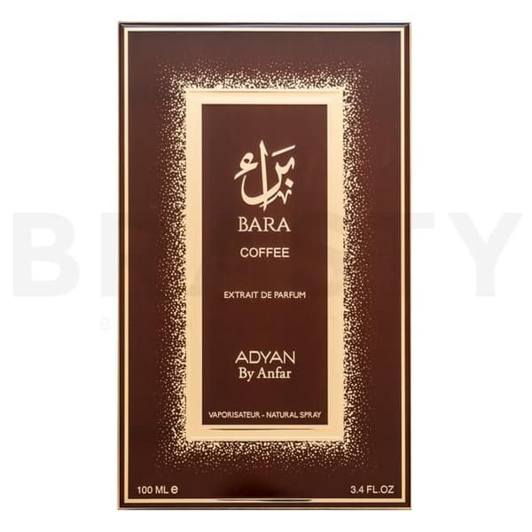 Adyan Bara Coffee parfym unisex 100 ml