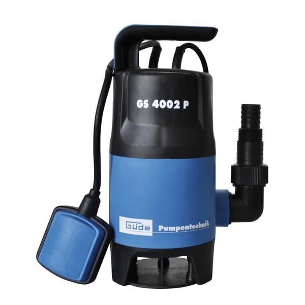 Vandpumpe "GS 4002 P"
