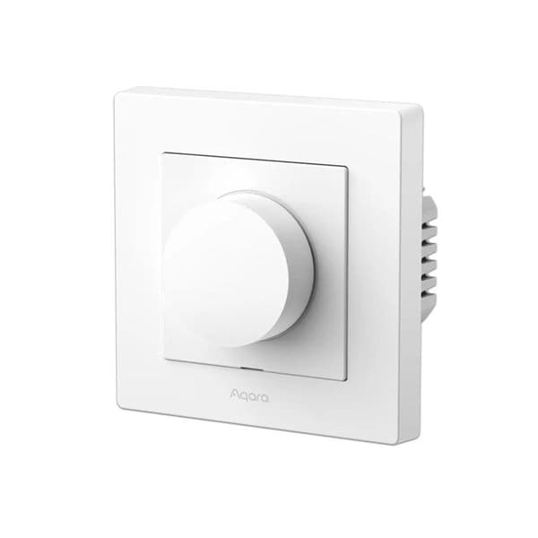 Strömbrytare - AQARA - H2 EU - Zigbee - Thread - Multifunktion Vit