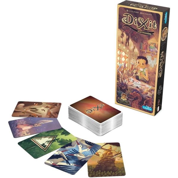 Dixit 8e udvidelse - Harmonier