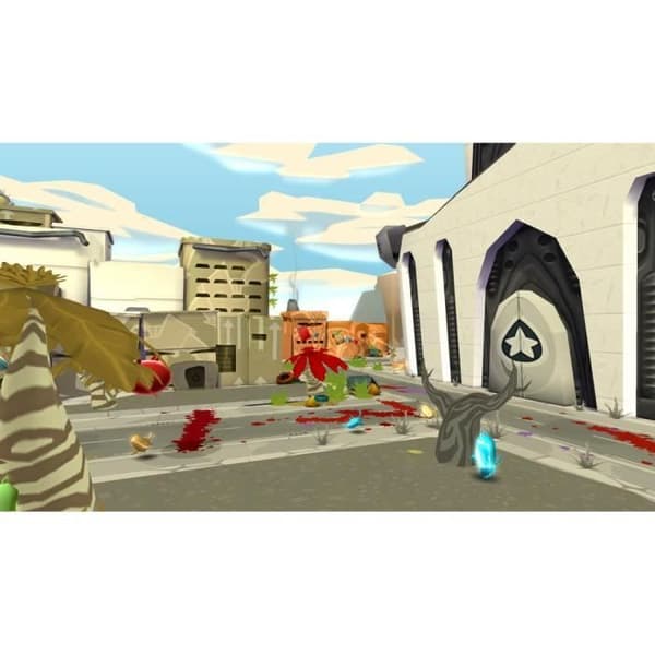 De Blob Spil Xbox One