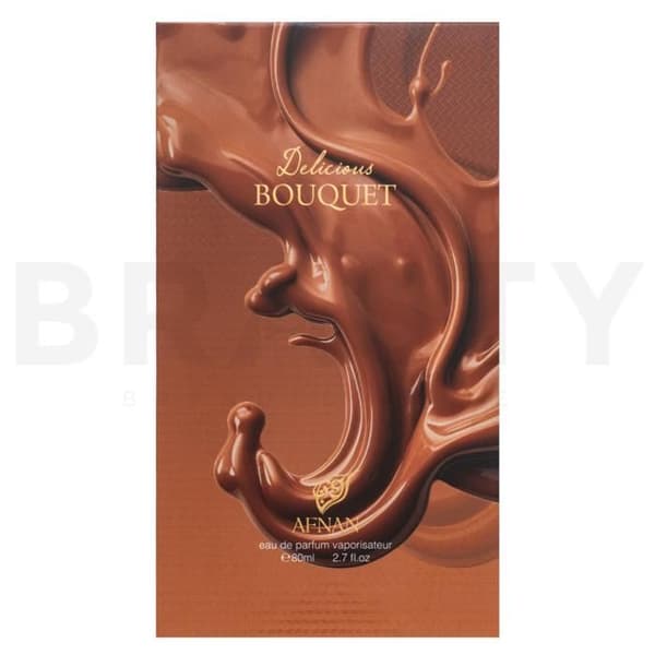 Afnan Delicious Bouquet eau de parfum til kvinder 80 ml