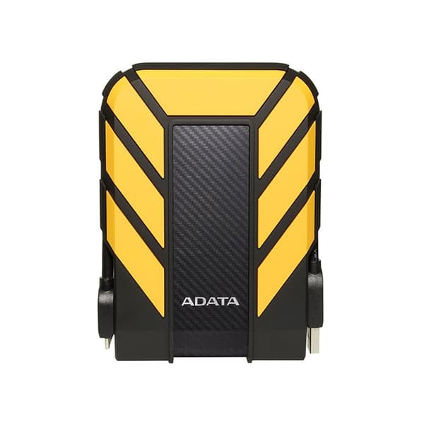 ADATA HD710P 1TB ekstern harddisk - USB 3.1 - Stød- og vandafvisende