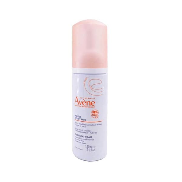 Avène Les Essentiels Rensemende Skum 150ml