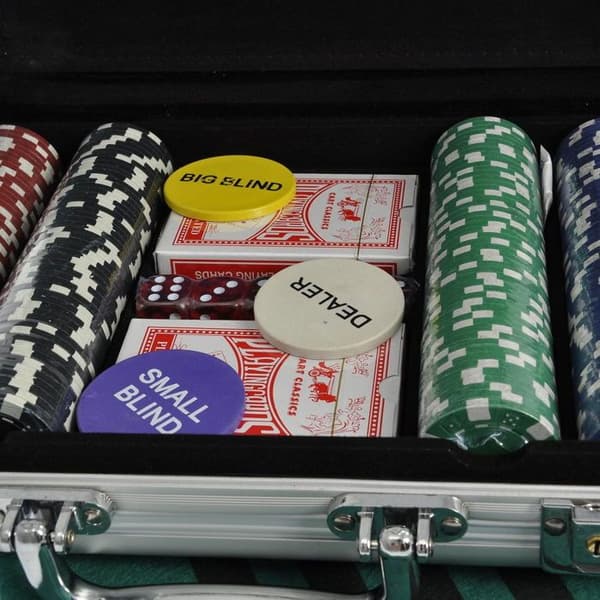 Poker de luxe