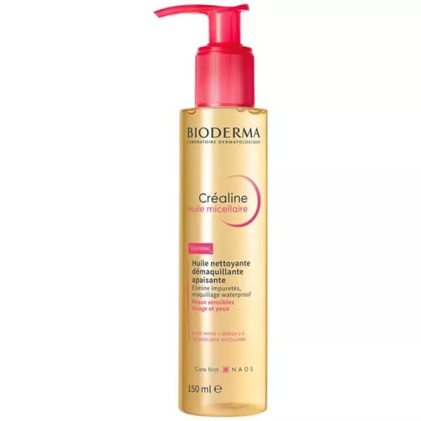Bioderma Créaline Micellar Renseende Makeupfjerner 300 ml