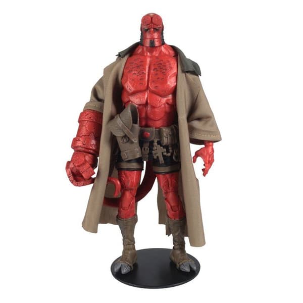 Figur | Mcfarlane Toys | Mcfarlane Collector Edition Hellboy