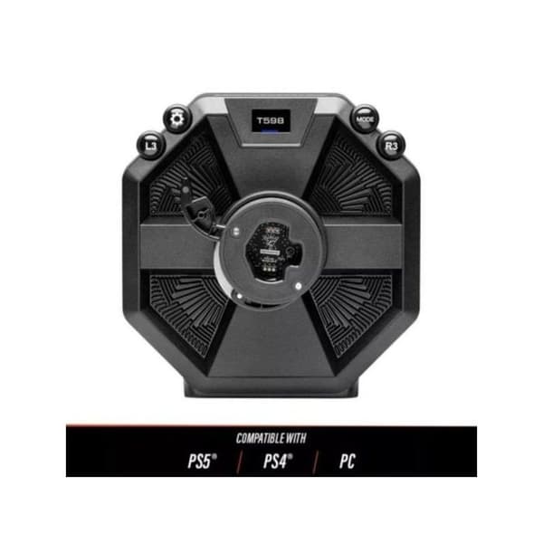 Base Servo Thrustmaster T598 Direkte Aksial Drift 5 Nm Race Dash Skærm Kompatibel Økosystem