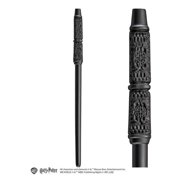 Baguette - NOBLE COLLECTION - Severus Snape - Harry Potter - 30 cm - Sort