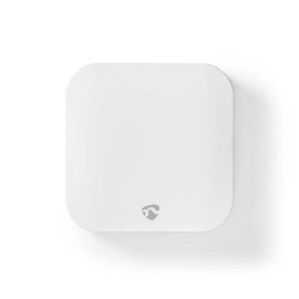 Intelligent switch - NEDIS - Zigbee 3.0 - Trådlös - Programmerbar - Vit